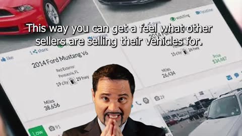 How to identify a cars retail value!