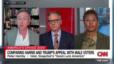 Journalist on why Trump’s lead in polls with young men is ‘probably unrecoverable for Democrats’