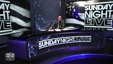 Sunday Night Live - FULL SHOW - 08.11.24