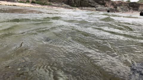 Water waves ❤️