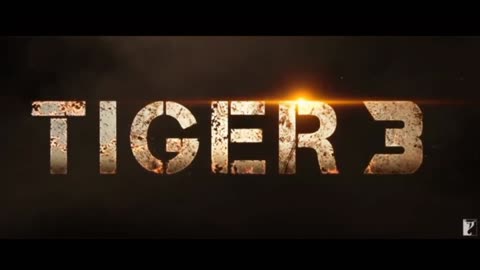 TIGER 3 Official Trailer EID 2023 | Salman Khan, Ketrina Kaif Emraan Hashmi Kabir Khan