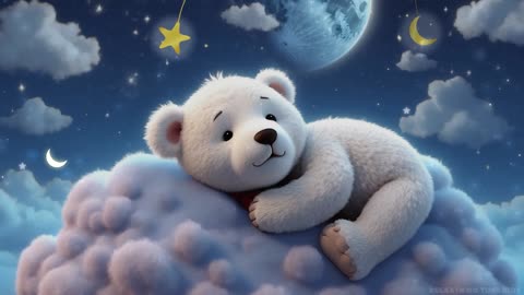 Deep Sleep in 5 Minutes 😴 Lullaby For Kids