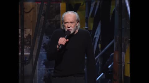 George Carlin | Complaints and Grievances (Full special, 2001)