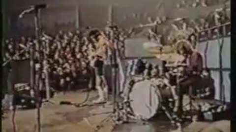 Jimi Hendrix - Voodoo Child (Slight Return) Royal Albert Hall