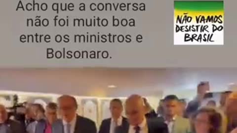 Com provas de fraude eleitoral em mãos pela auditoria do exército,