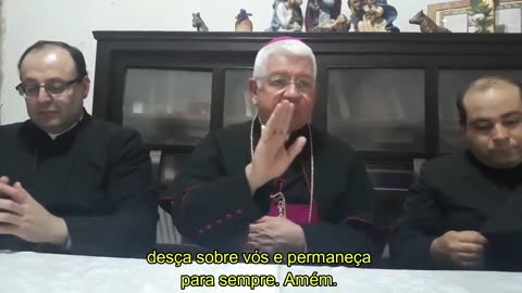 Dom Daniel Dolan Perguntas e Respostas Sobre a Missa Una Cum