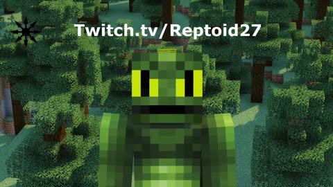 Reptoid was live on Twitch - Enjoy some new skills and ideas - Link below.