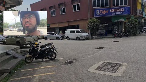 Ride rawang -ipoh(nasi tayub| deen ct)