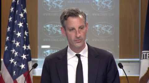 State Department Briefing With Spokesperson Ned Price - Thursday February 23, 2023