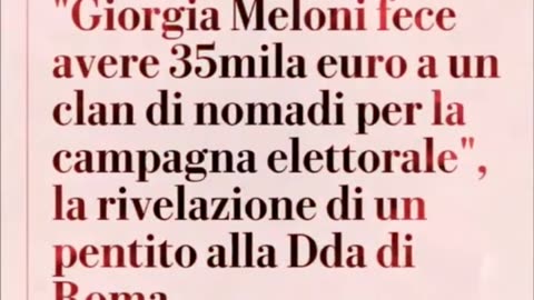 Video trovato in rete: Lei è Giorgia Meloni ed è una donna. Ma conosciamola davvero.....