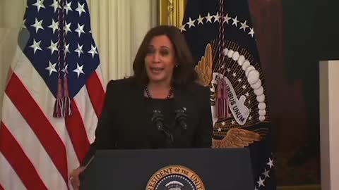 Kamala - Get what they asked for.