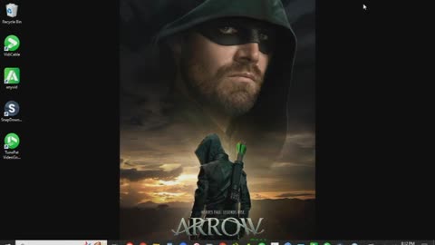 Arrow Review