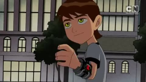 Cartoons Ben 10 (1)