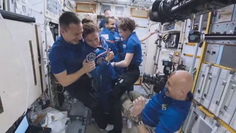 ISS 2030: NASA Extends Operations of the International Space Station