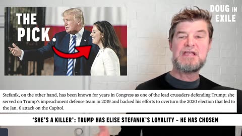 240118 Shes A Killer Trump Has Elise Stefaniks Loyalty - Has Has Chosen.mp4