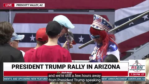 Arizona Rally 2020