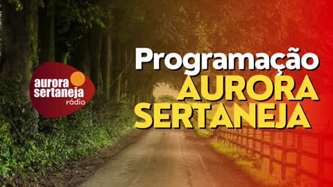 Programação Aurora Sertaneja: Emanuel O Cowboy - 12/10/2022