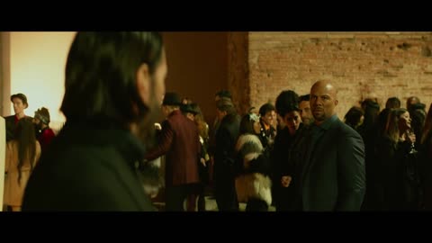 John Wick Chapter 2 (2017 Movie) Official Clip - 'You Working'