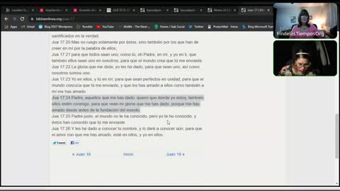 LA GRACIA DE DIOS / LAUDATO SI: ¿EL PACTO CON MUCHOS DE DANIEL 9:27? 11/13/2021