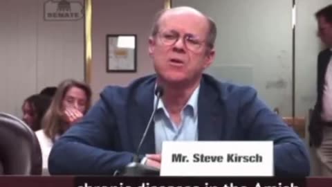 Vaccinations - Steve Hersch Calling A Spade A Spade - 1 min