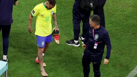 Highlights _URGENT_ NEYMAR - Injury risks overshadowing win