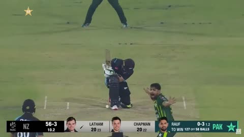 Newziland V's Pakistan match 2nd inning highlights part 2