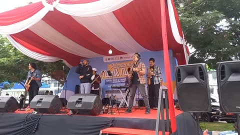 AIM THE END MDN - KANGEN [cover] at TERMINAL AMPLAS EVENT MUDIK GRATIS NATARU