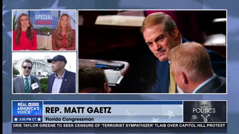 Rep. Matt Gaetz Says ‘Thoughtful Analysis’ Needed in the Path Forward for the House