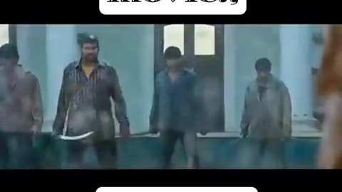 Ramcharan Action Tamil Movie