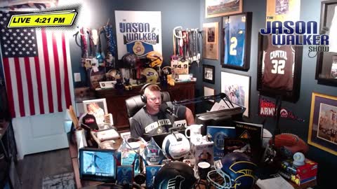 The Jason Walker Show 10/27/2021