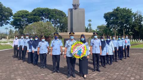 Video Klip Indonesia Raya Dari Lapas Kelas III Suliki