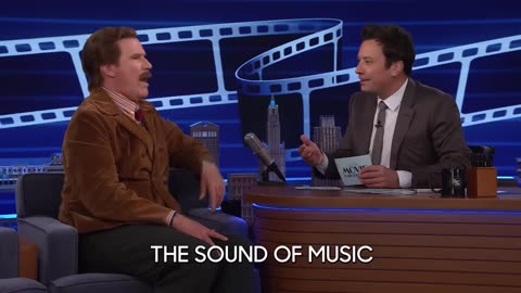 Will Ferrell Crashes the Show as Ron Burgundy, Plays Movie Catchphrase, Performs a Song About Jorts