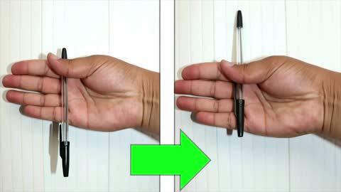 How to make magic PEN trick / tutorial / 3 pen tricks