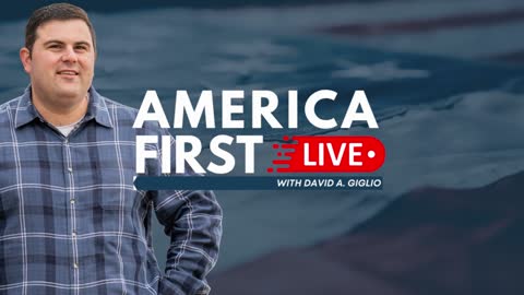 America First Live w/ David A. Giglio (11-15-2022)