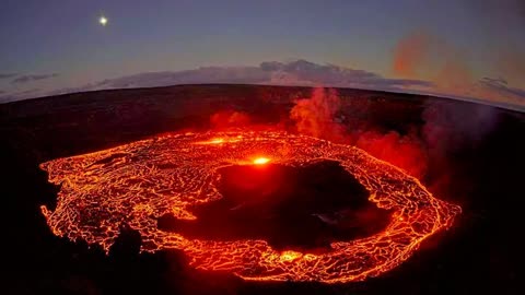 Shamans, volcanoes, sun cycles