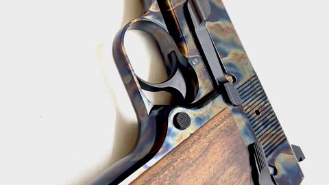 The Browning Hi-Power: A Flawless Reproduction