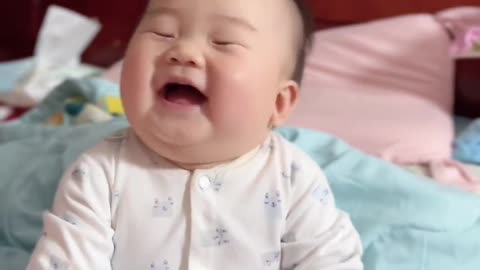 Baby Funny & Cute laugh 😃