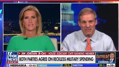 Jim Jordan: We need President Trump back.