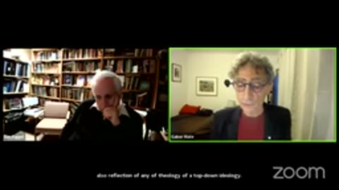 A conversation with Gabor Maté and Ilan Pappé on Zionism