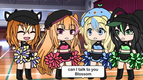 Pick your cheerleader Ppg x Rrb Gacha LifeGacha Club Meme