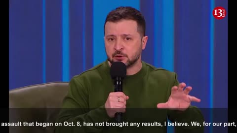 For the first time, Zelensky reveals the number of Ukrainian soldiers killed in the war with Russia