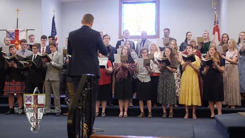 Passover 2023: "Lift Up the Cross" by The Sabbath Choir