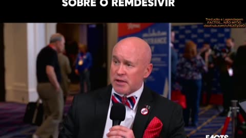 💥💀DR. DAVID MARTIN: A VERDADE CHOCANTE SOBRE O REMDESIVIR💀💥