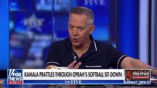 Gutfeld: the people voting for Trump are expecting him to act