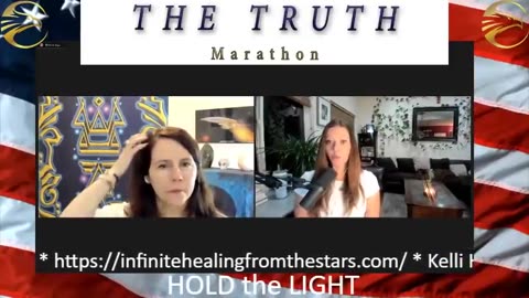 One Republic Network Presents-The TRUTH Marathon Part 1 - Viviane Chauvet & Kelli Higgins-Jones