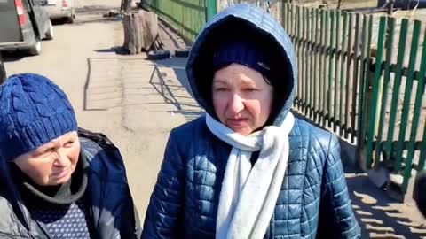 "Azov" shot children – residents of Mariupol spoke about brutality of Ukrainian nationalists