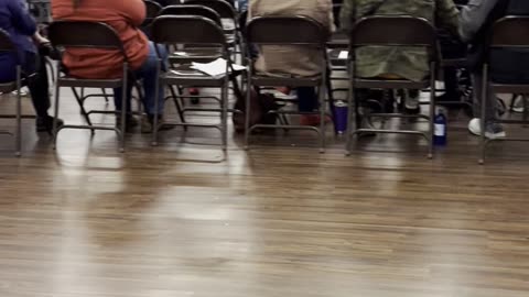 Pissed Off Voters Speak @ Floyd Co Election Board 11/13/23