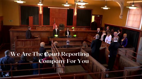 Court Reporting Services in North Haven