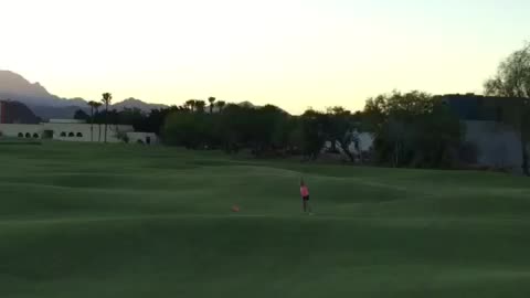 Gymnastics on Loreto Golf Club