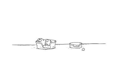 Catnap - Simon's Cat SHORTS #18